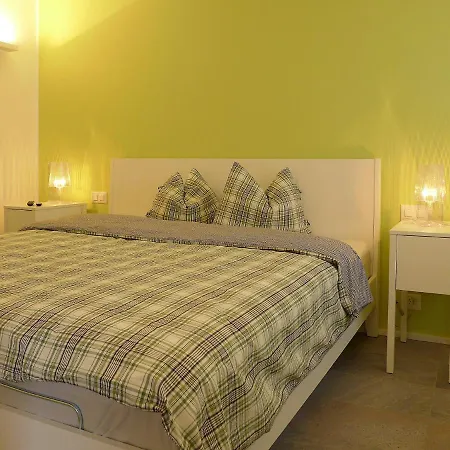 Апартаменты Chesa La Soliva By Interhome *