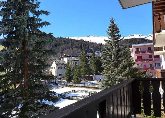 Chesa La Soliva * St. Moritz