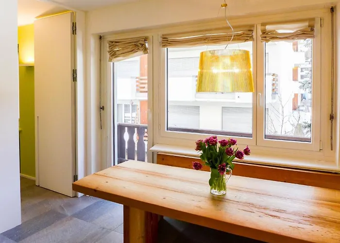 Chesa La Soliva By Interhome St. Moritz