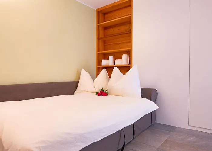 Chesa La Soliva By Interhome *