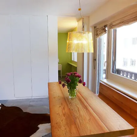 Chesa La Soliva By Interhome Sankt Moritz