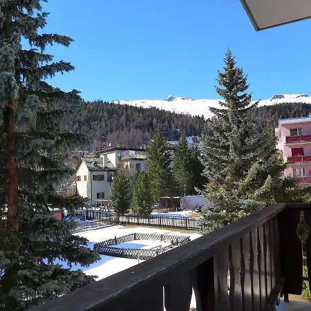 Chesa La Soliva By Interhome * Sankt Moritz