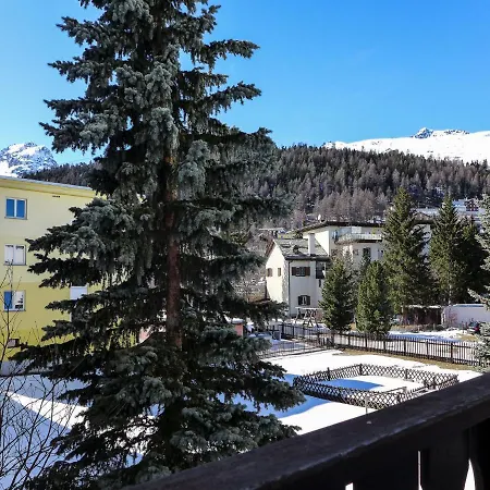 Chesa La Soliva By Interhome Appartamento *