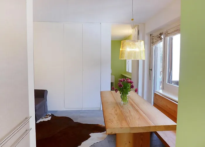 Chesa La Soliva By Interhome * Sankt Moritz