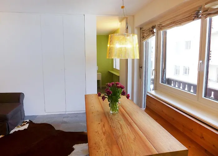 Chesa La Soliva By Interhome Sankt Moritz