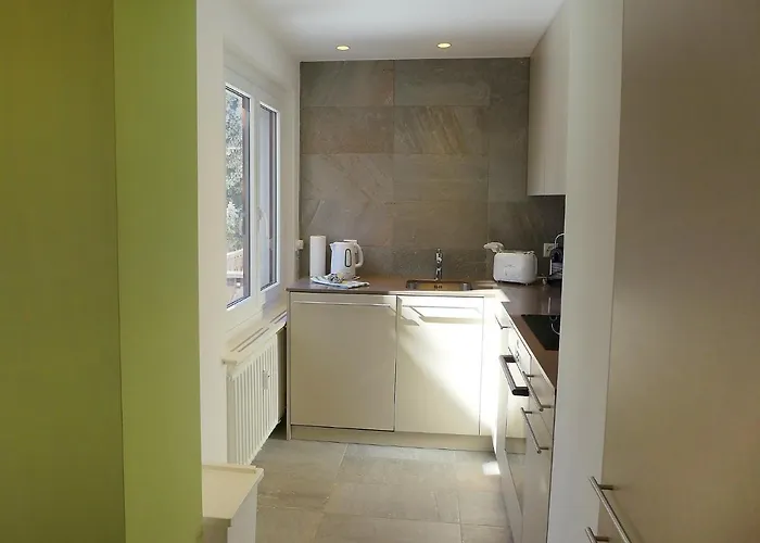 Chesa La Soliva By Interhome Appartamento