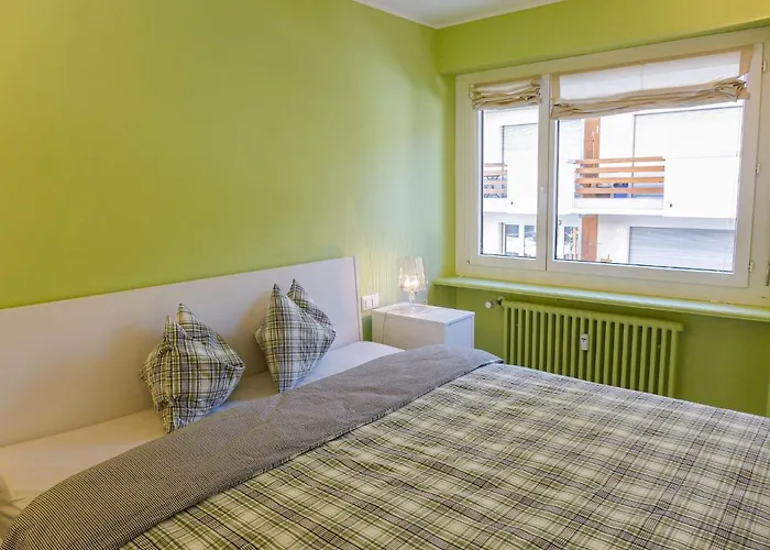 Chesa La Soliva By Interhome Appartamento *